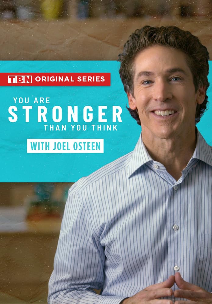 You Are Stronger Than You (DVD)
