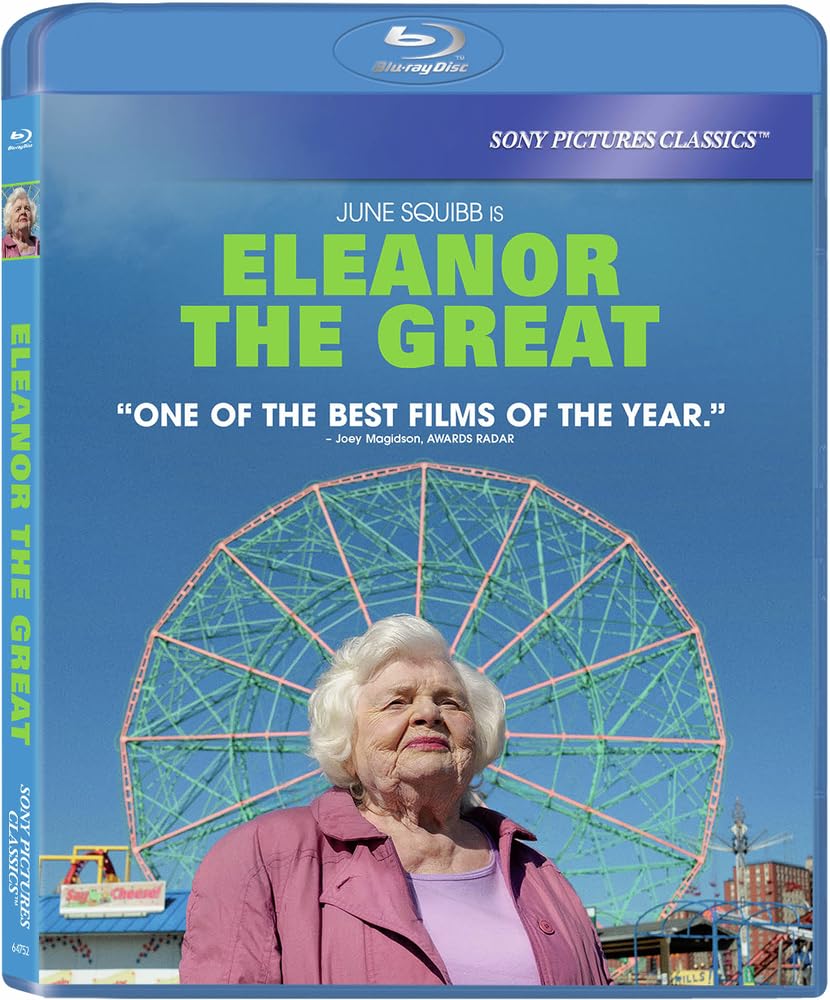 Eleanor the Great (Blu-ray)