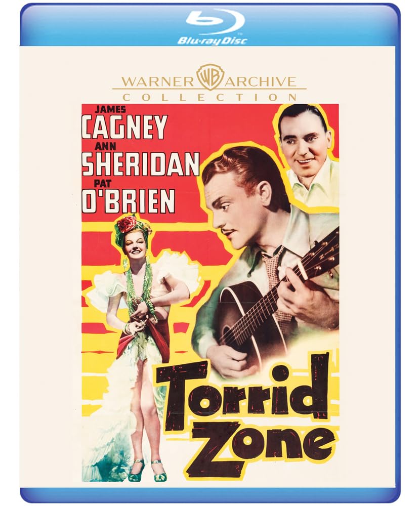 Torrid Zone (Blu-ray)
