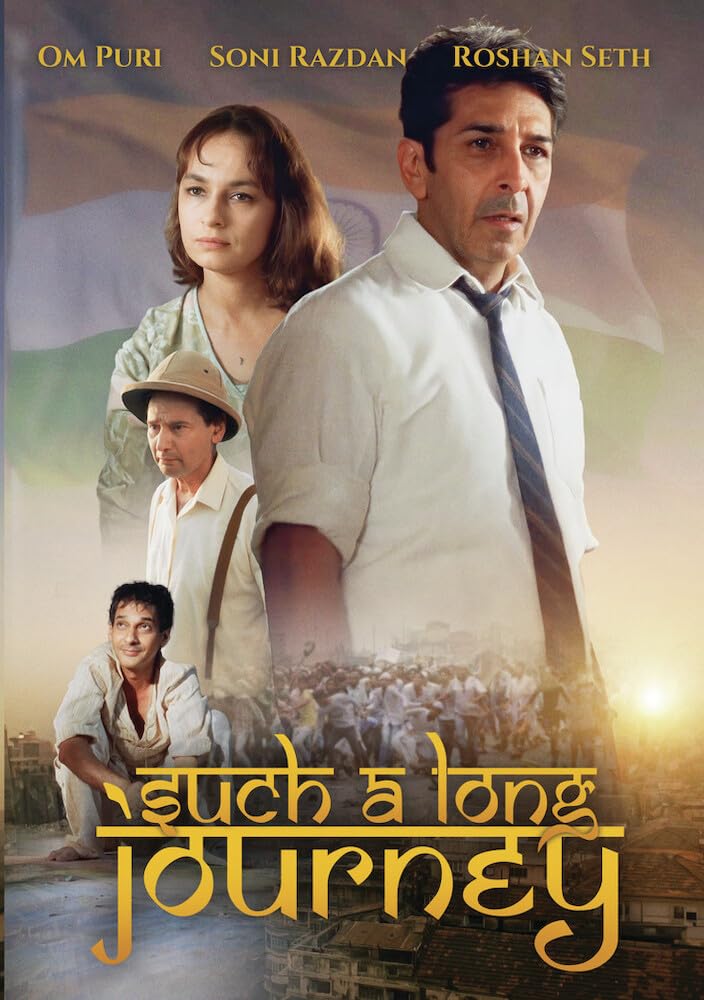 Such A Long Journey (DVD)