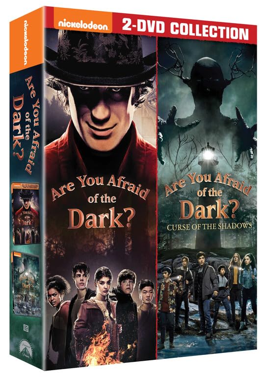 Are You Afraid of the Dark? Double Pack (DVD)