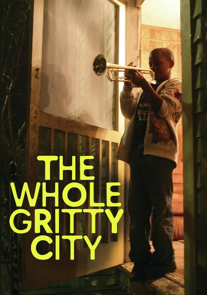 The Whole Gritty City (DVD)