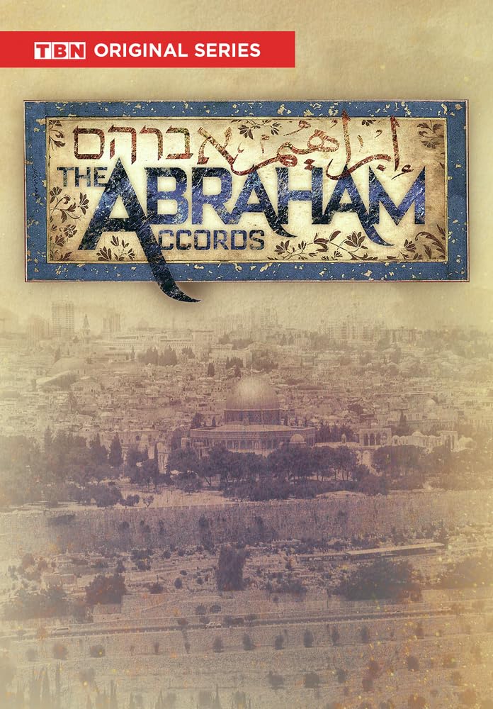 The Abraham Accords (DVD)