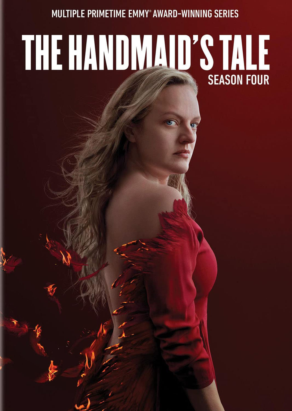 The Handmaid's Tale: Season 4 (DVD)