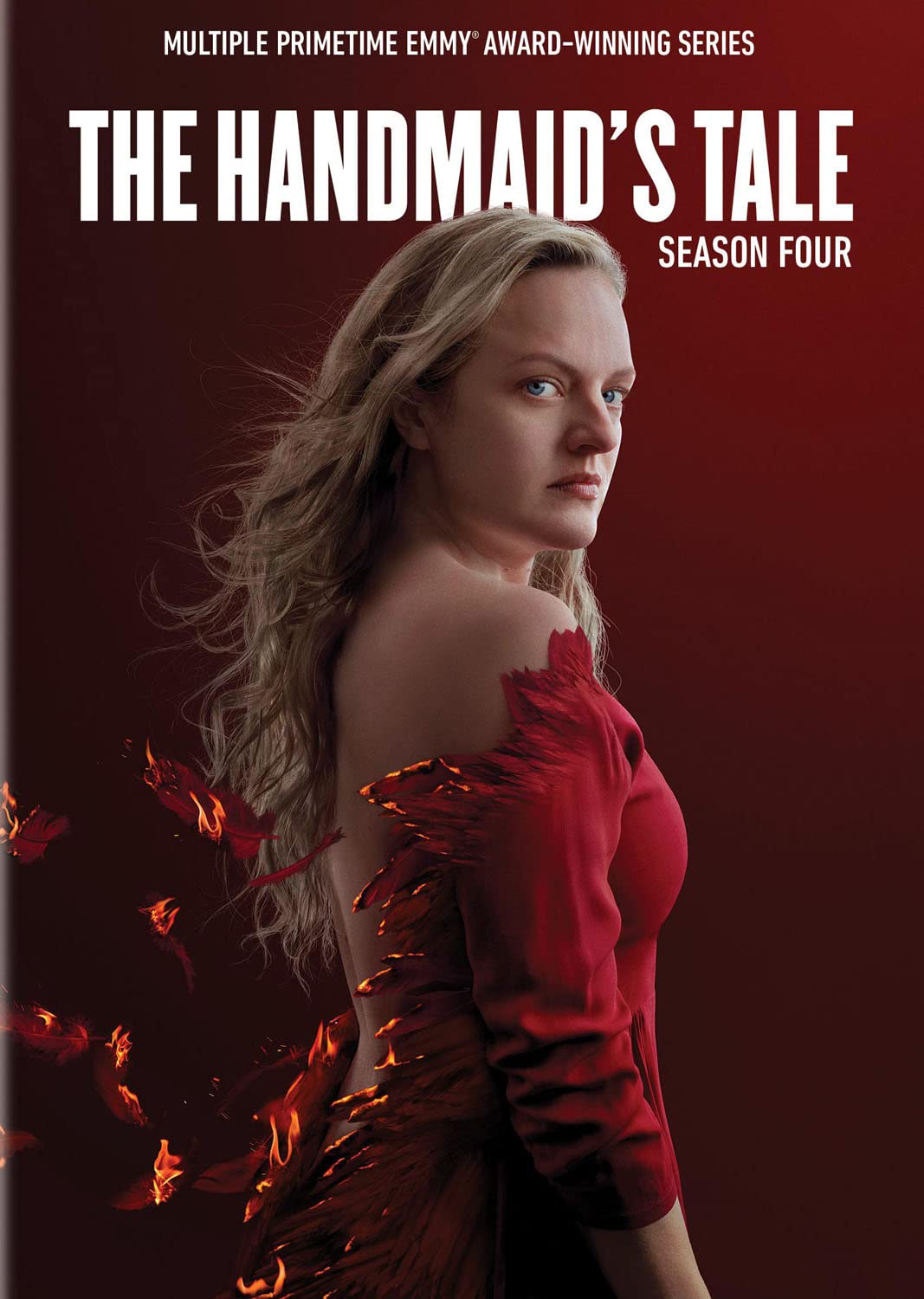 The Handmaid's Tale: Season 4 (DVD)