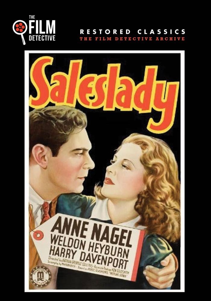 Saleslady (DVD)