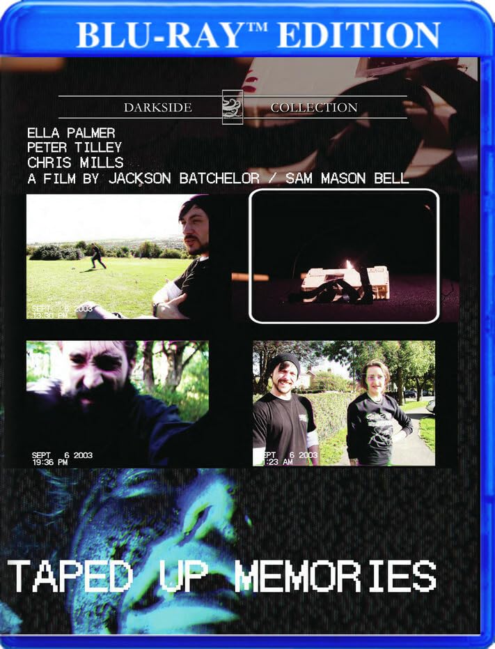 Taped-Up Memories (Blu-ray)