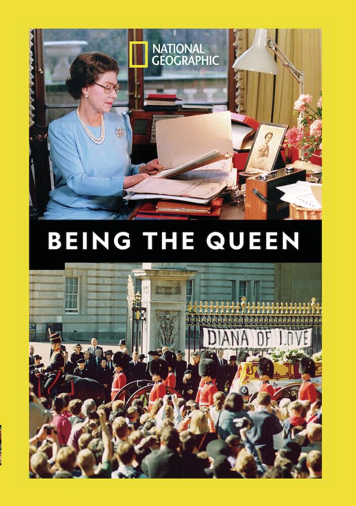 Being the Queen (DVD)