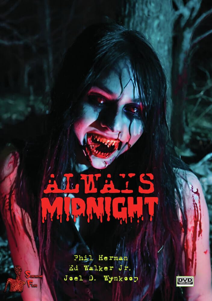 Always Midnight (DVD)