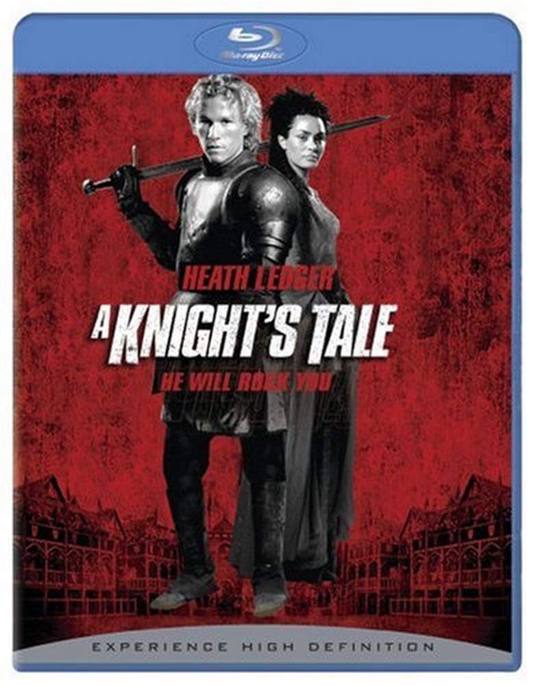A Knights Tale (Blu-ray)