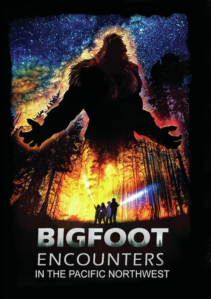 Bigfoot Encounters: In the Pacific Northwest (DVD)