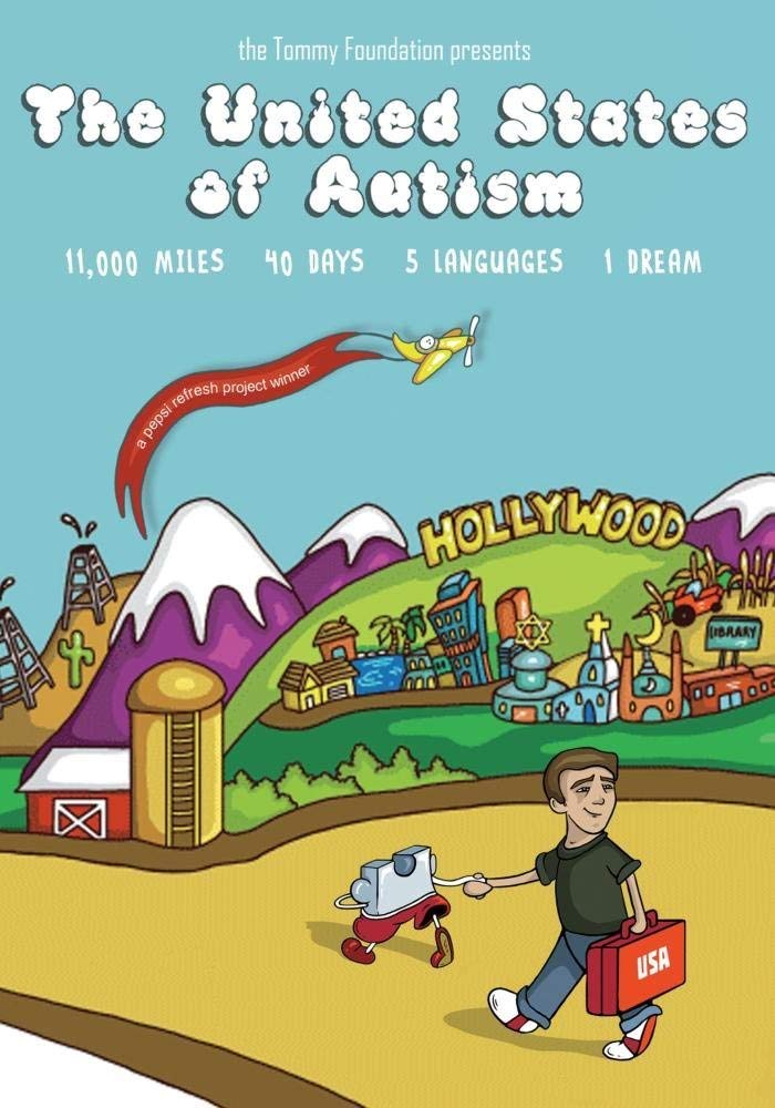 United States of Autism (DVD)
