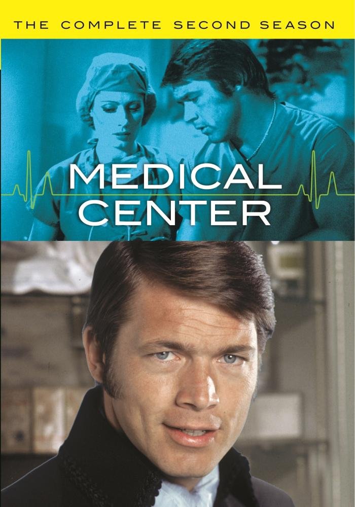 Medical Center: Season 2 (DVD)