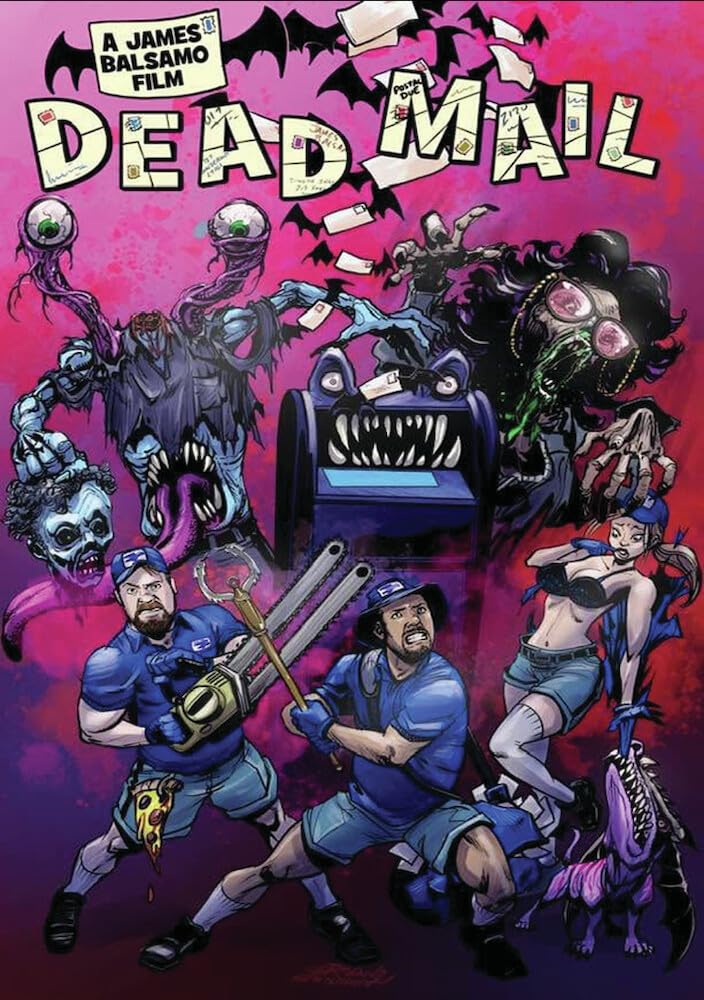 Dead Mail (DVD)