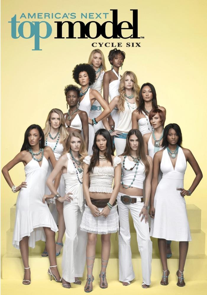 America's Next Top Model: Cycle 6 (DVD)