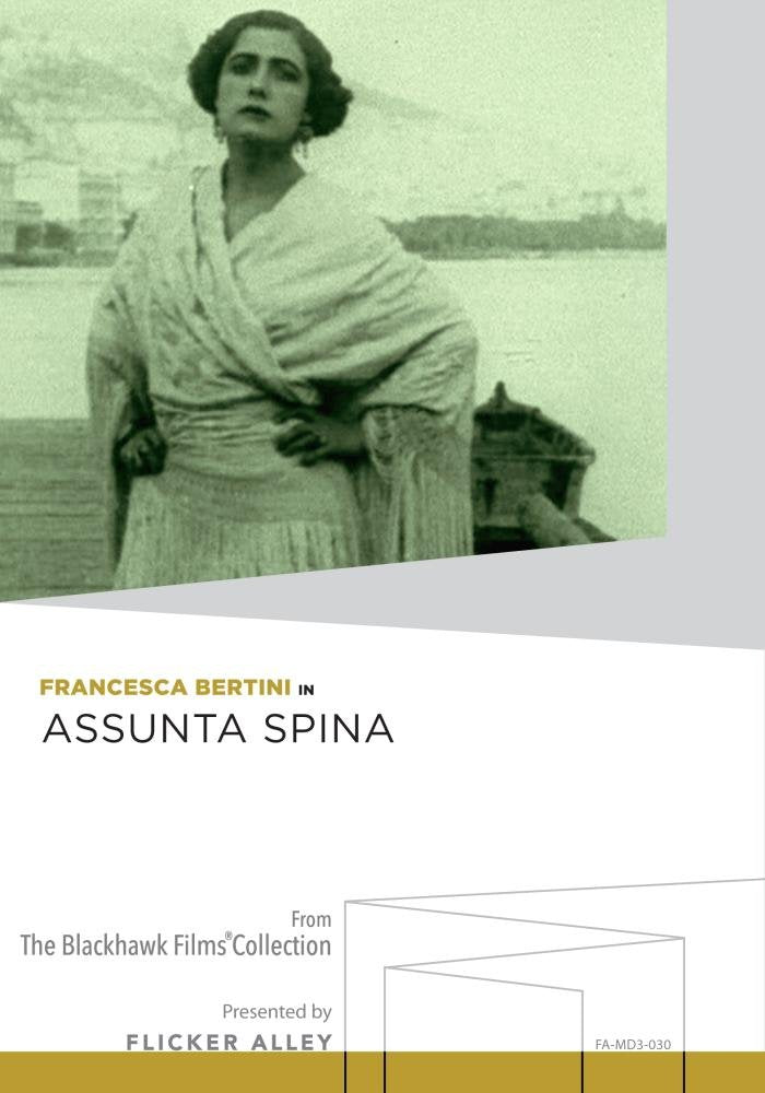 Assunta Spina (DVD)