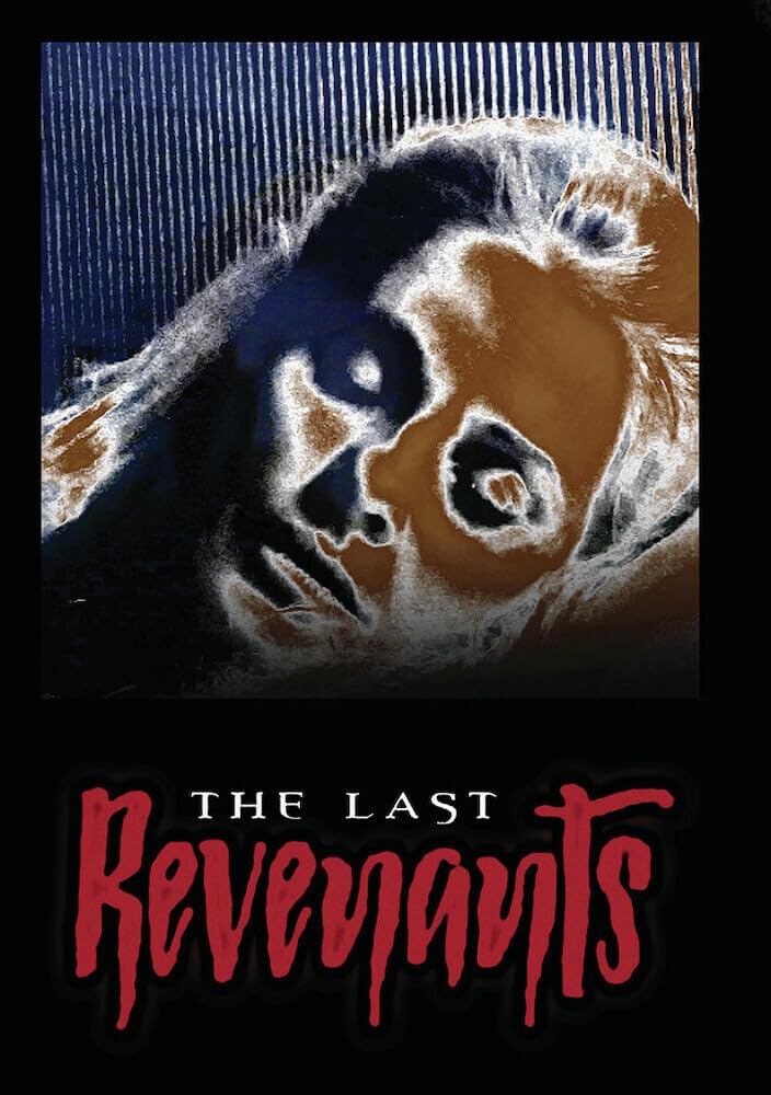 The Last Revenants (DVD)