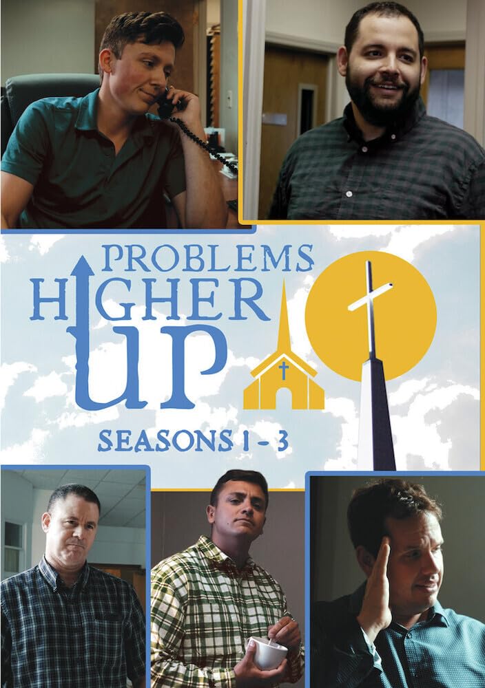 Problems Higher up: Seasons 1-3 (DVD)