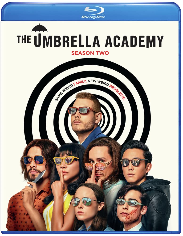 Umbrella Academy: Season Two (Blu-ray)
