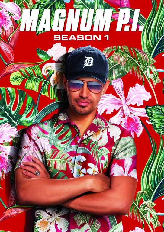 Magnum Pi: Season 1 (DVD)