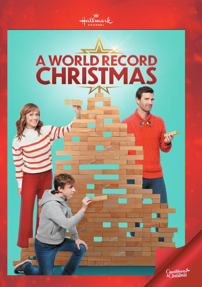 World Record Christmas (DVD)
