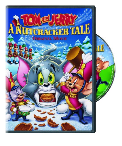Tom and Jerry: A Nutcracker Tale (DVD)