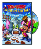 Tom and Jerry: A Nutcracker Tale (DVD)