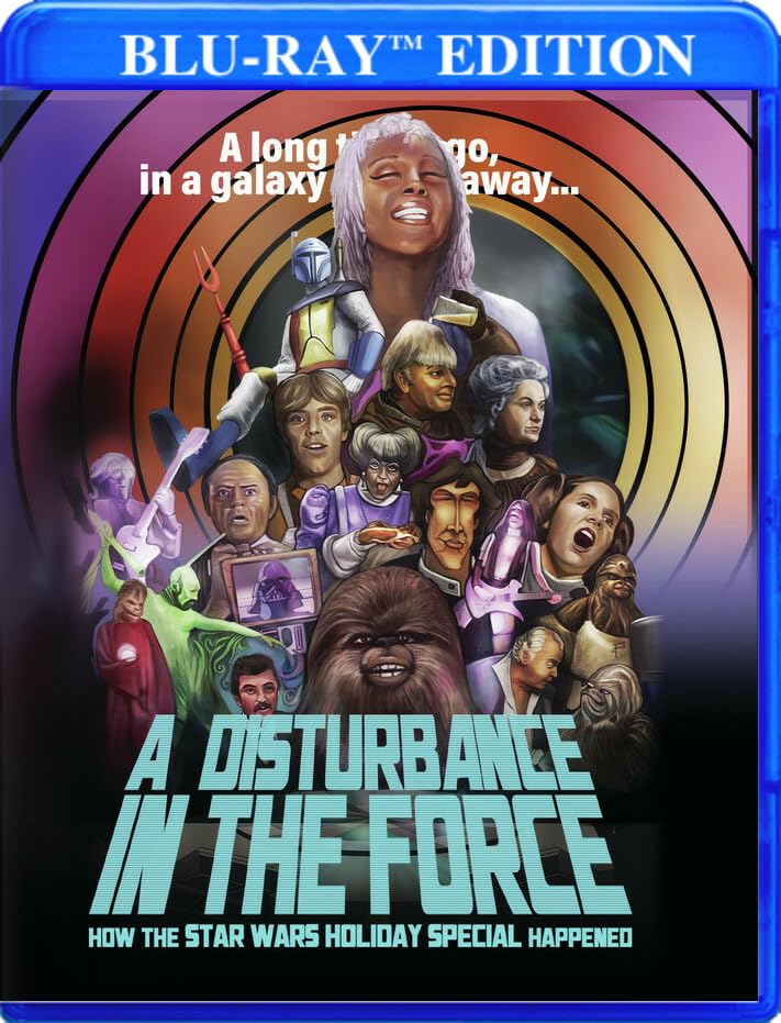 Disturbance in the Force (Blu-ray)