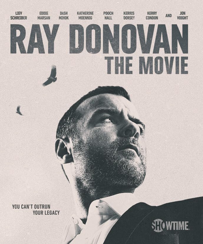 Ray Donovan the Movie (4K Ultra HD)
