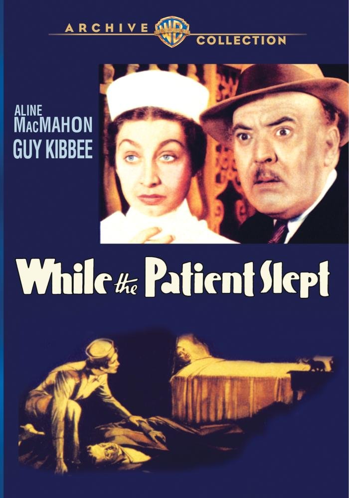 While the Patient Slept (DVD)