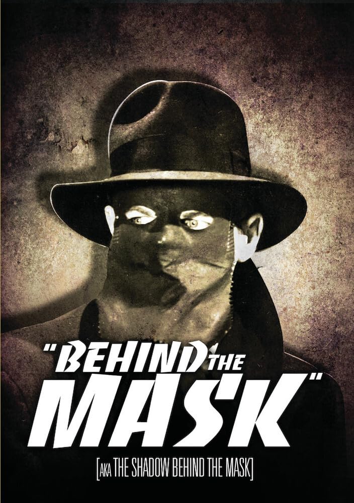 Behind the Mask (DVD)