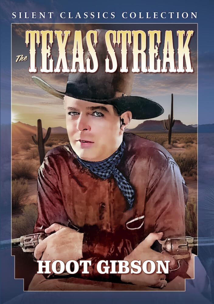 Texas Streak (DVD)
