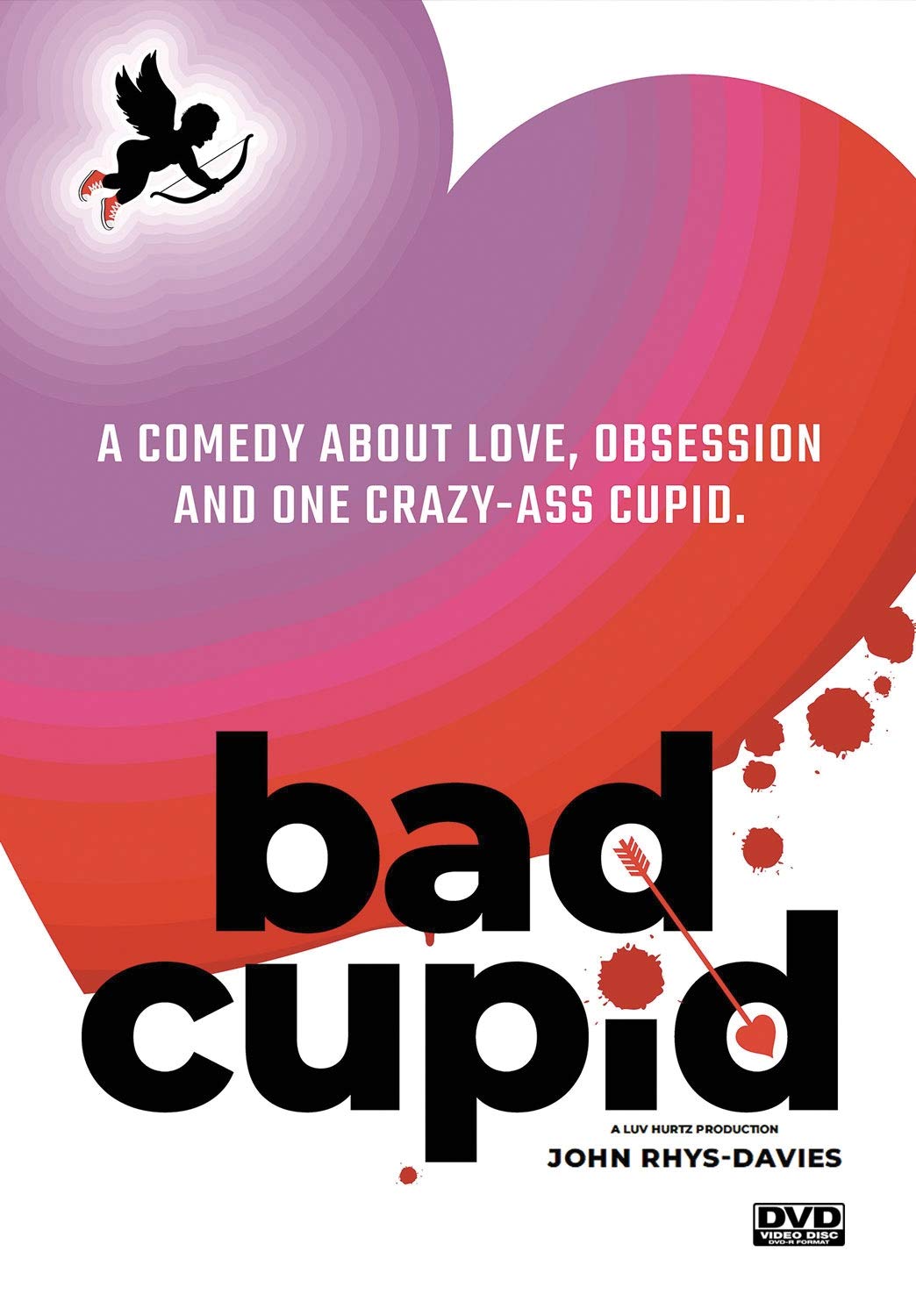 Bad Cupid (DVD)