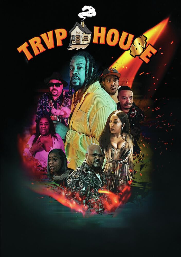 Trap House (DVD)