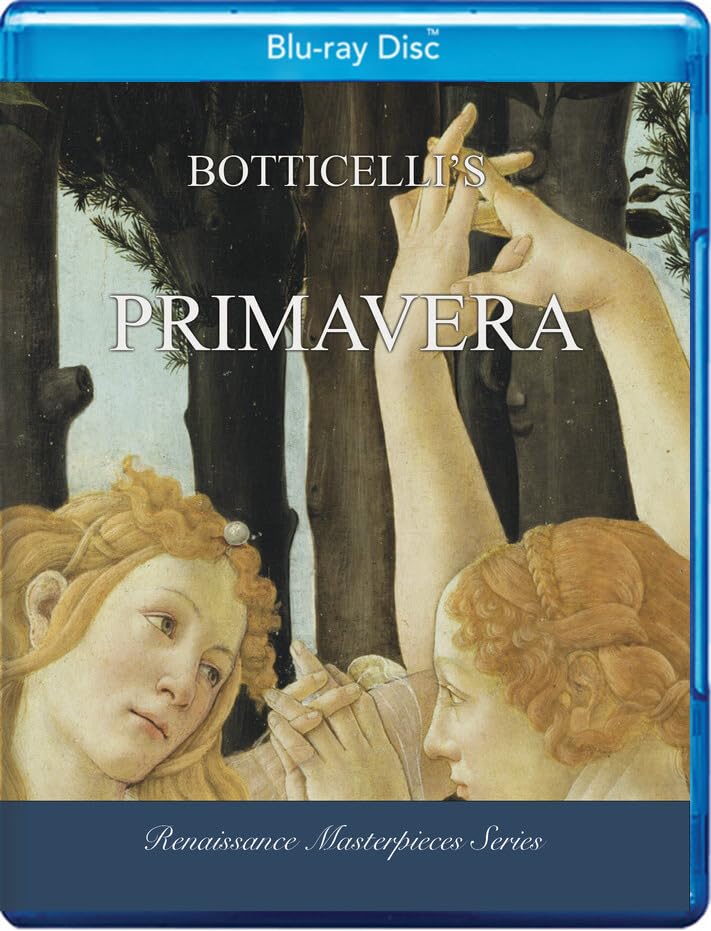 Botticelli's Primavera (Blu-ray)