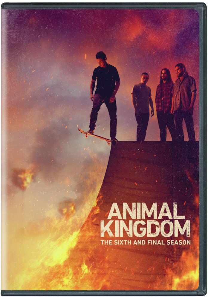 Animal Kingdom: Season 6 (DVD)