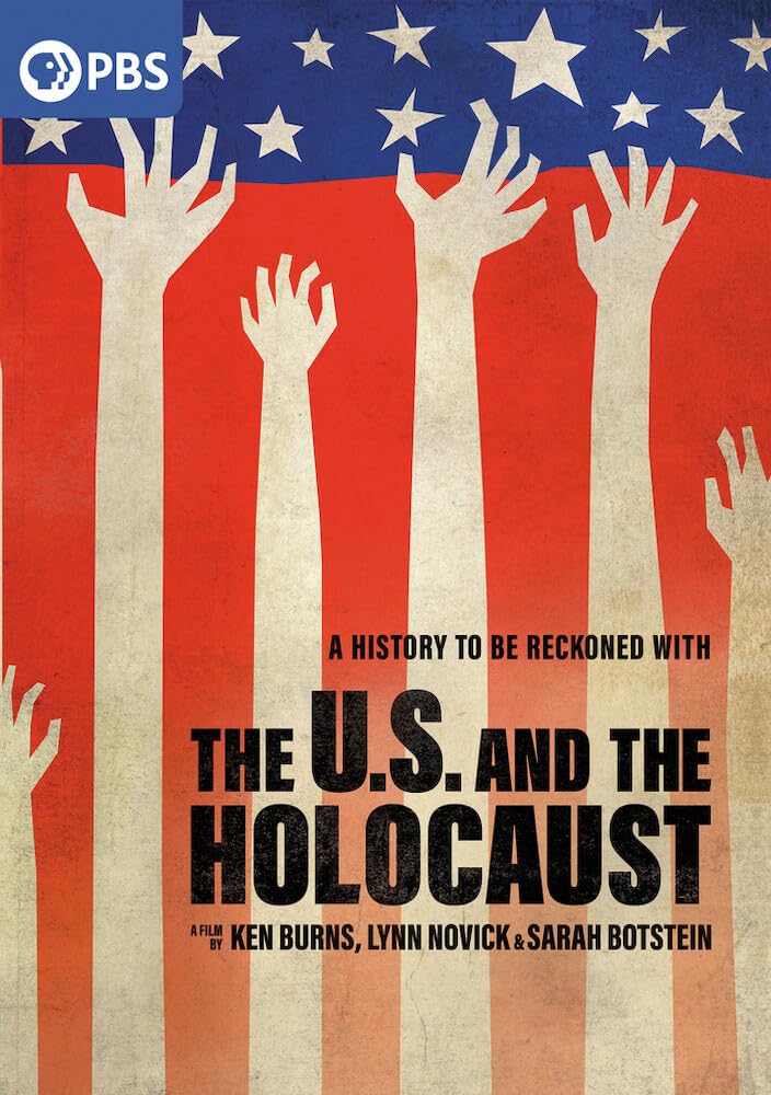 Ken Burns: The Us and The Holocaust (DVD)