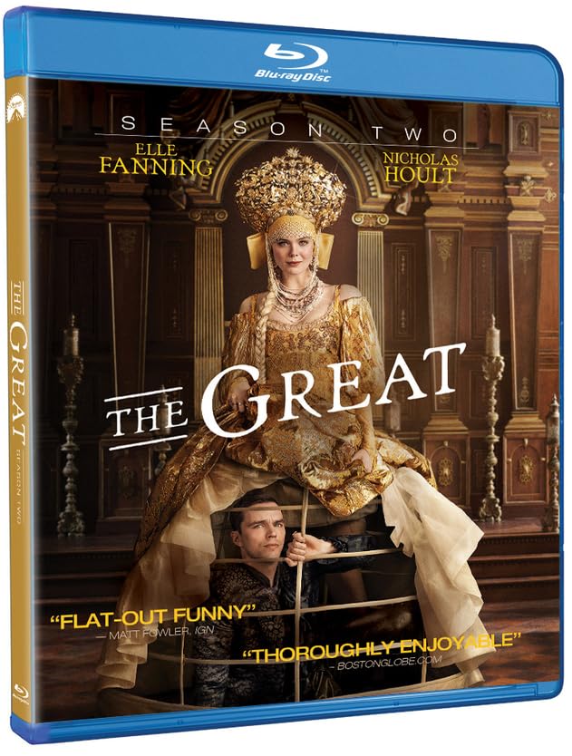 Great-Season 2 (Blu-ray)