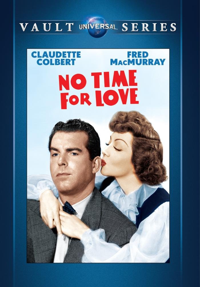 No Time for Love (DVD)