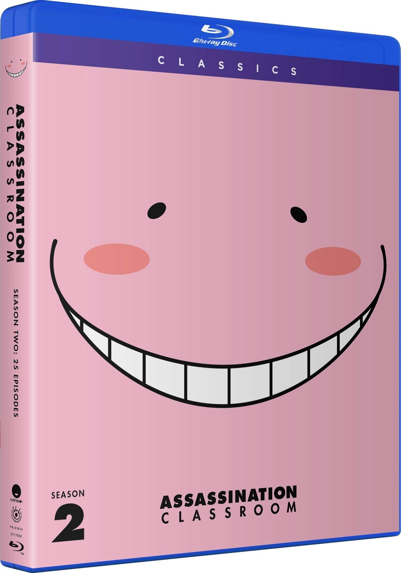 Assassination Classroom: Season 2 (Blu-ray)