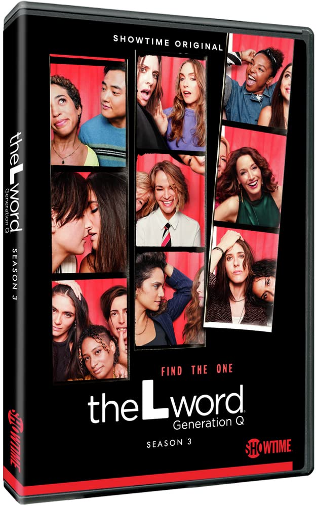 L Word-Generation Q Season 3 (DVD)