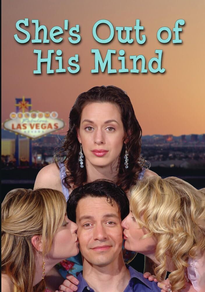 She's Out of His Mind (DVD)