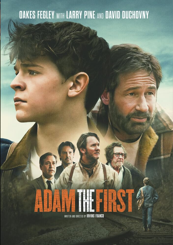 Adam the First (DVD)