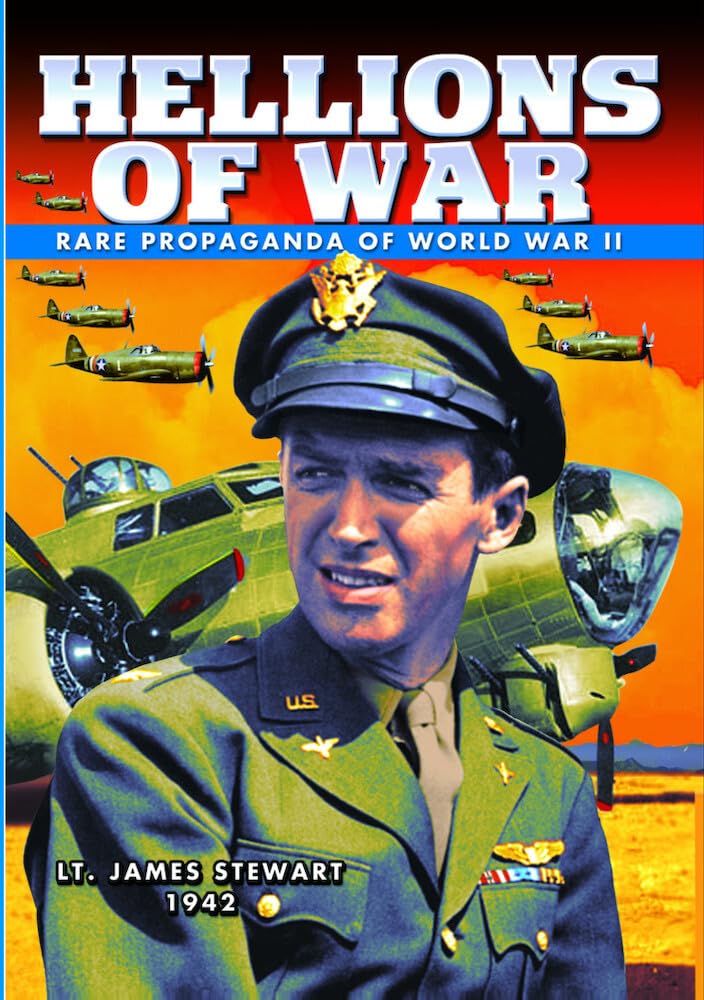 Wwii - Hellions of War: Rare (DVD)