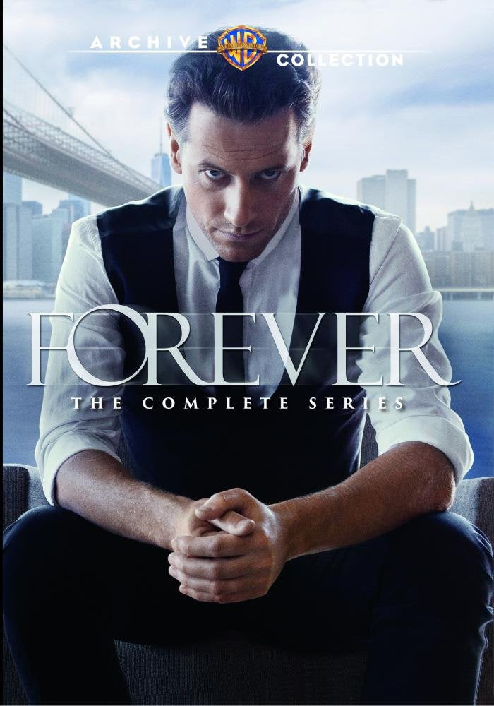 Forever: Complete Series (DVD)