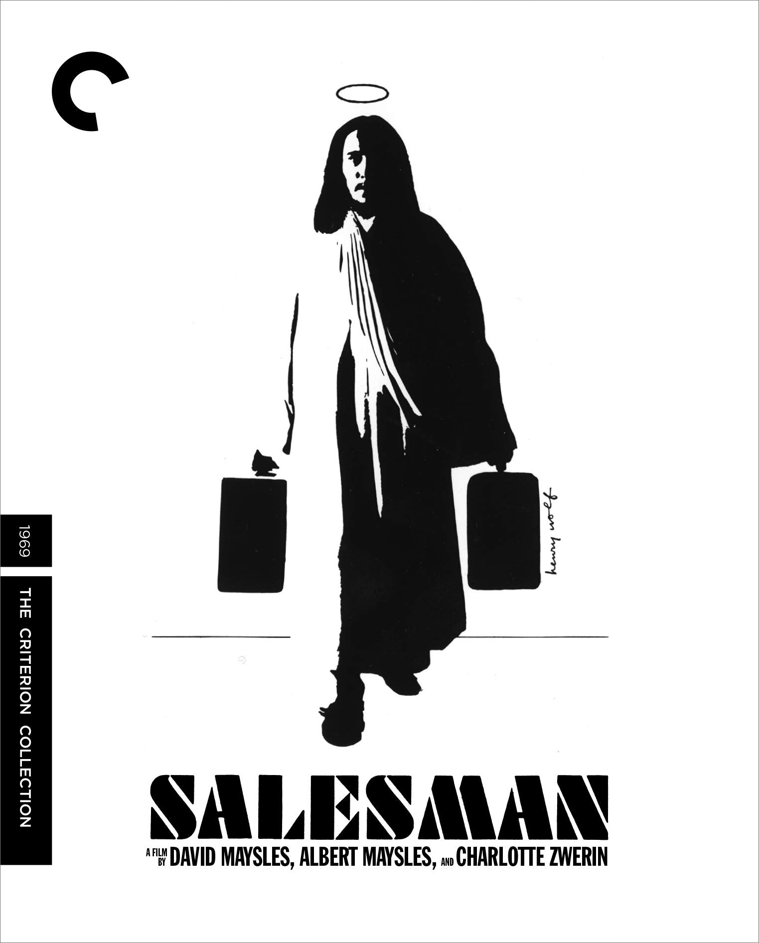 Salesman (Blu-ray)
