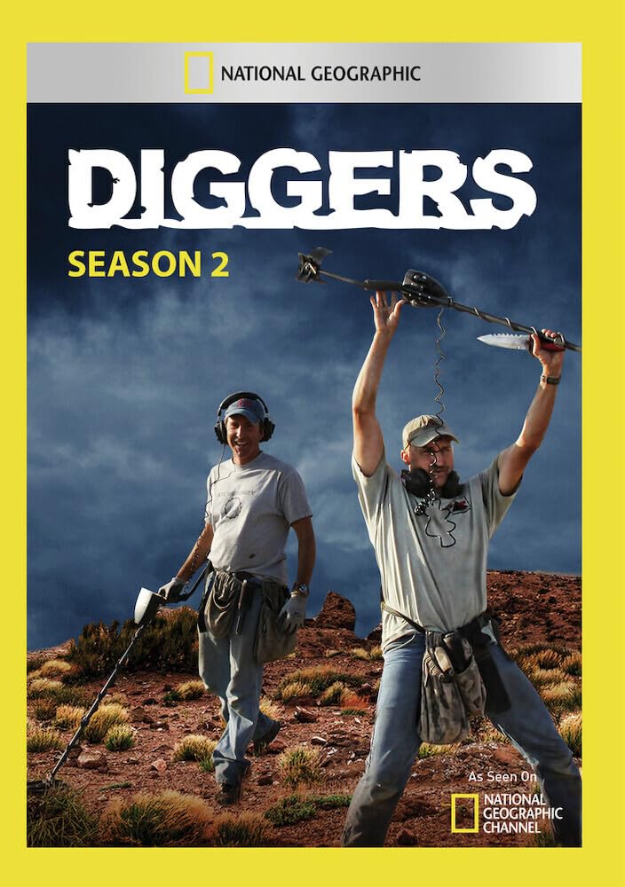 Diggers: Season 2 (DVD)