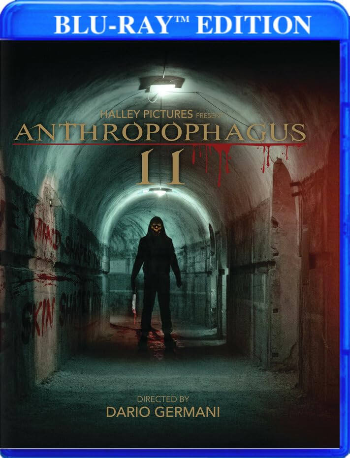 Anthropophagus II (Blu-ray)