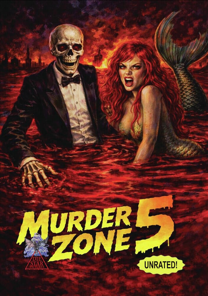 Murder Zone 5 (DVD)