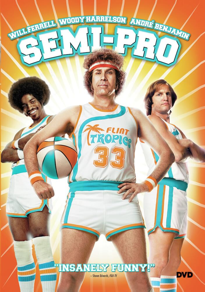 Semi-Pro (DVD)